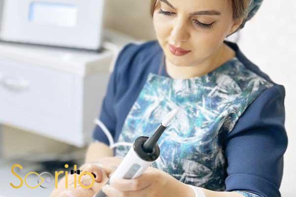 بهترین مرکز فیشال و پاکسازی پوست در تهران