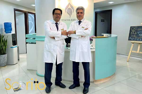 بهترین مرکز فیشال و پاکسازی پوست در تهران