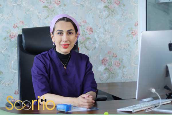 بهترین مرکز فیشال و پاکسازی پوست در تهران