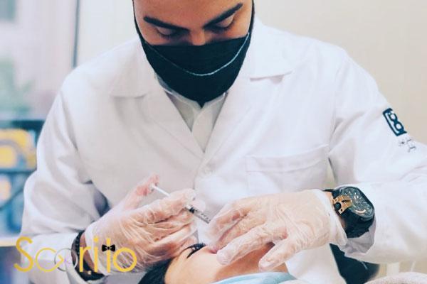 بهترین کلینیک تزریق ژل و فیلر در تهران