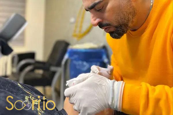 بهترین کلینیک تزریق ژل و فیلر در تهران