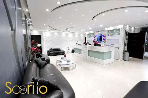 بهترین کلینیک تزریق ژل و فیلر در تهران