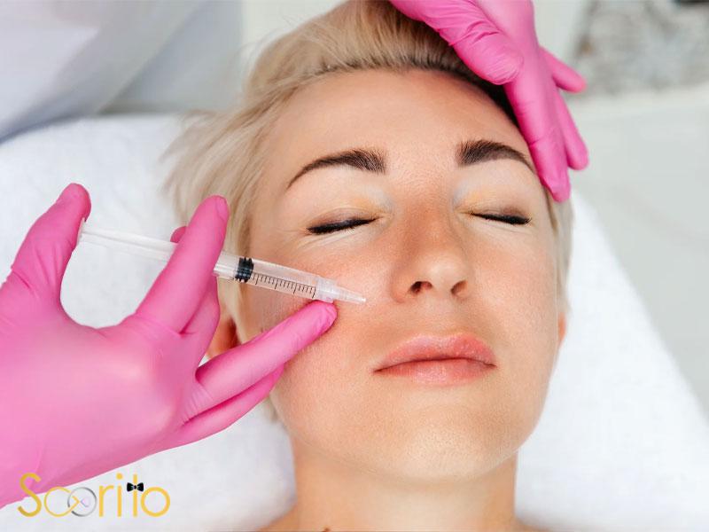 بهترین کلینیک تزریق ژل و فیلر در تهران