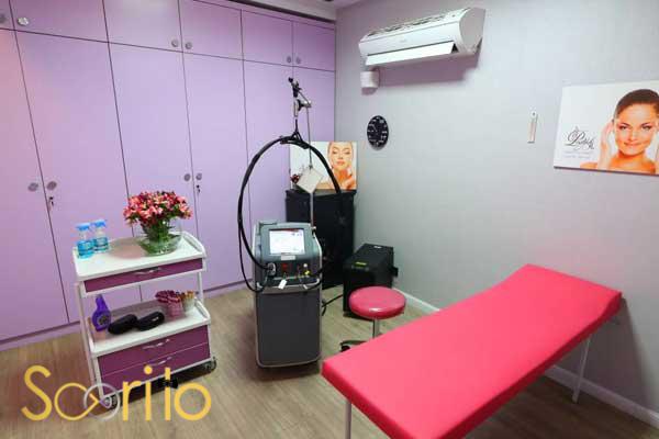 بهترین مرکز لیزر موهای زائد در تهران