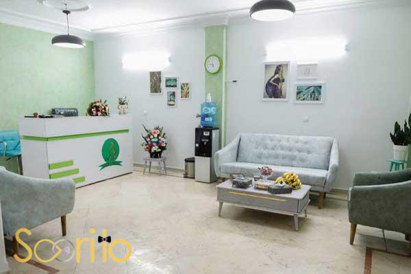 بهترین مرکز لیزر موهای زائد در تهران