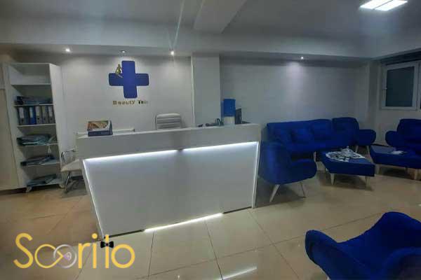 بهترین مرکز لیزر موهای زائد در تهران