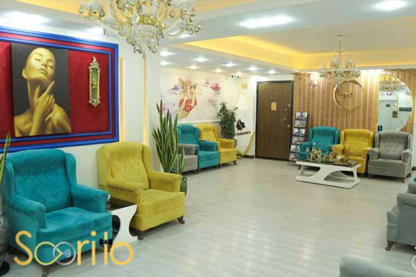 بهترین مرکز لیزر موهای زائد در تهران