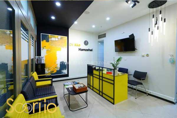 بهترین مرکز لیزر موهای زائد در تهران