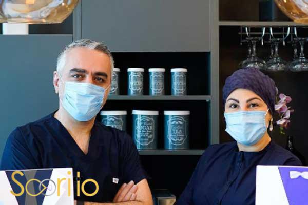 بهترین مرکز میکرونیدلینگ و مزوتراپی در تهران