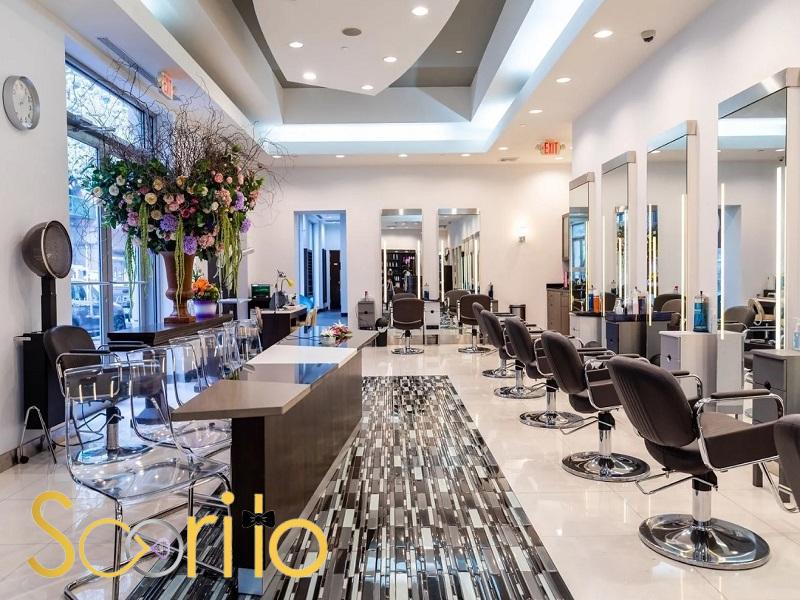 آرایشگاه زنانه منطقه 21 تهران