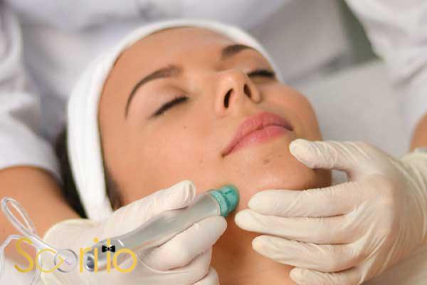 بهترین مرکز هیدرودرمی و آبرسانی پوست در تهران