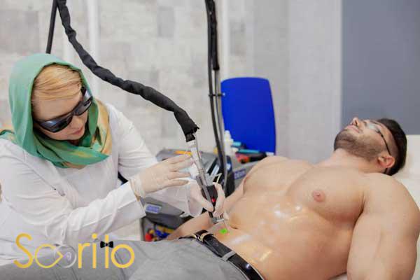 بهترین مرکز هیدرودرمی و آبرسانی پوست در تهران