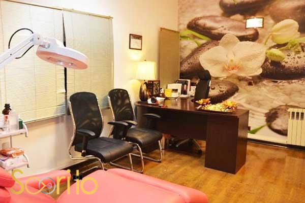 بهترین مرکز هیدرودرمی و آبرسانی پوست در تهران