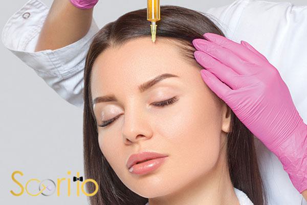 بهترین کلینیک پی آر پی (PRP) و پلاسماتراپی در تهران