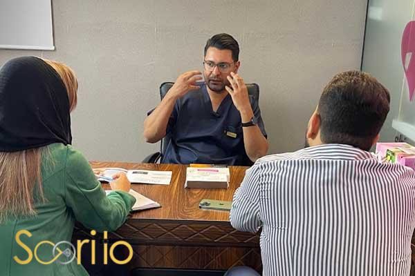 بهترین کلینیک پلاسماجت و پلاسما تراپی در تهران