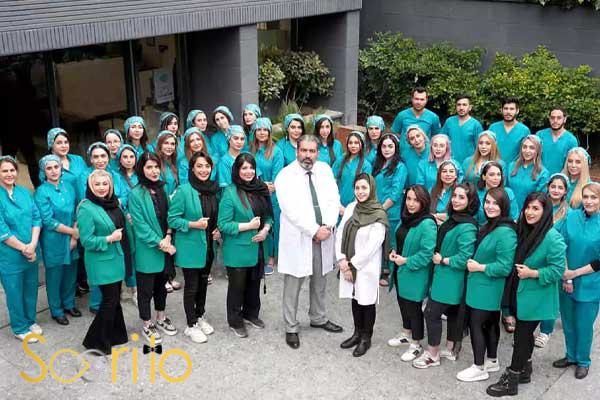 بهترین کلینیک لیزر رفع تاتو در تهران