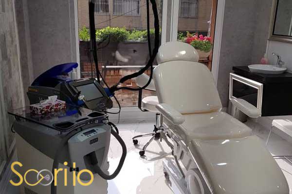 بهترین کلینیک پلاسماجت و پلاسما تراپی در تهران