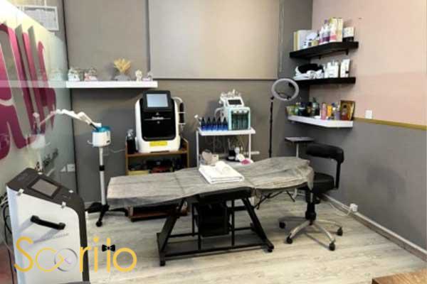 بهترین کلینیک لیزر رفع تاتو در تهران