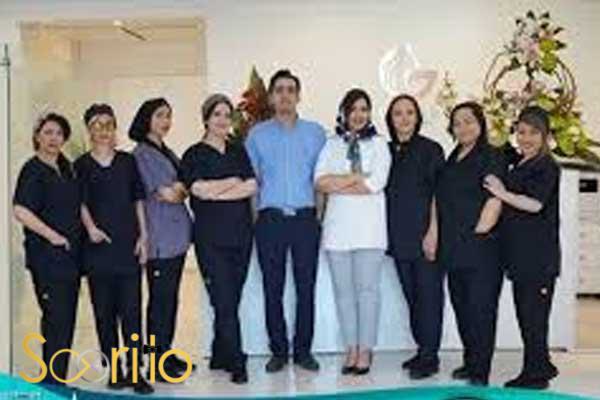 بهترین کلینیک پلاسماجت و پلاسما تراپی در تهران