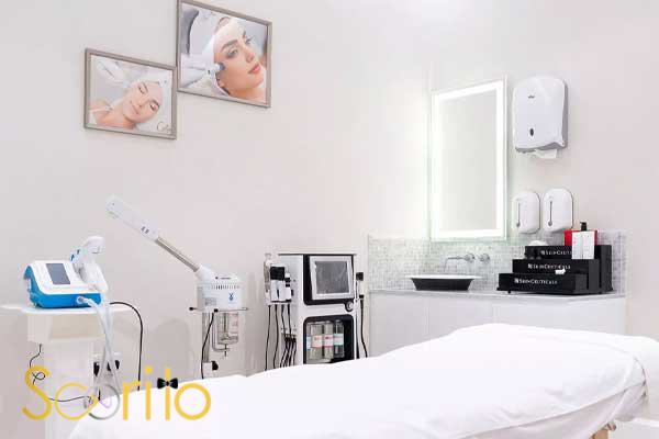 بهترین کلینیک پلاسماجت و پلاسما تراپی در تهران