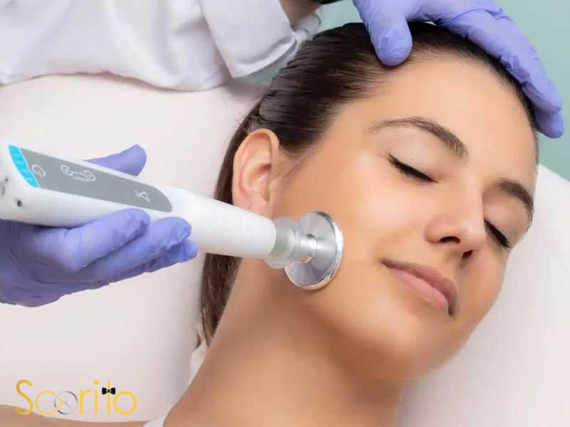 بهترین کلینیک درمان چروک و افتادگی پوست در تهران