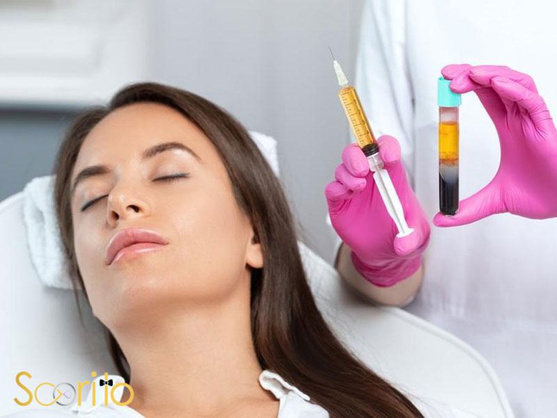 بهترین کلینیک پی آر پی (PRP) و پلاسماتراپی در تهران