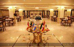  گالری عکس تالار پذیرایی   تشریفاتی برج یاس (جمهوری)