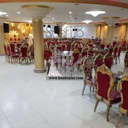  گالری عکس تالار پذیرایی   پاسارگاد (پیروزی)