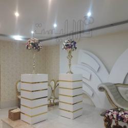 تصویر باغ   تالار قصر مریم 