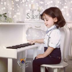 گالری آتلیه   کودک کارن 