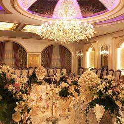 عکس های تالار پذیرایی   مجلل دانیال دولت