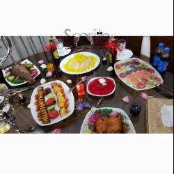 مجموعه تصاویر   تالار پذیرایی   سهیل