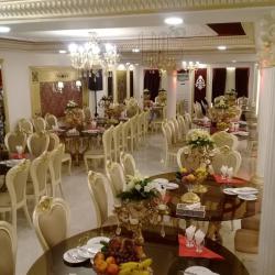  گالری عکس تالار پذیرایی   ساقدوش