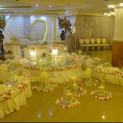  گالری تصاویر تالار پذیرایی   نگار (پاسداران)