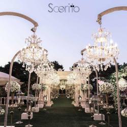 عکس سالن باغ   تالار والا