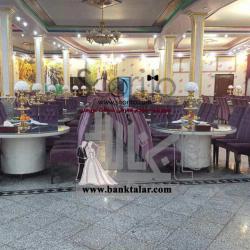 تصویر تالار پذیرایی   چهلستون - شهریار