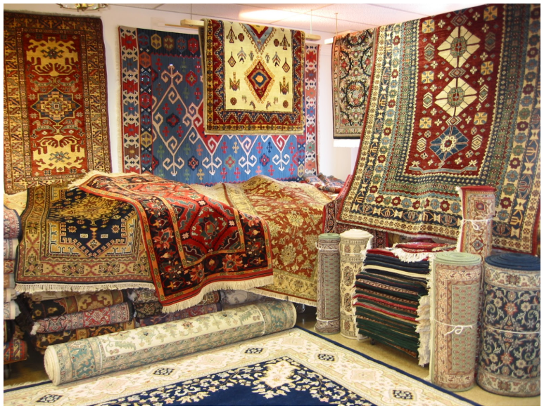 خرید فرش 