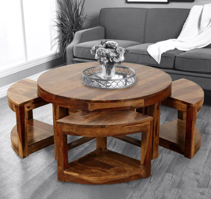 میز جلو مبلی